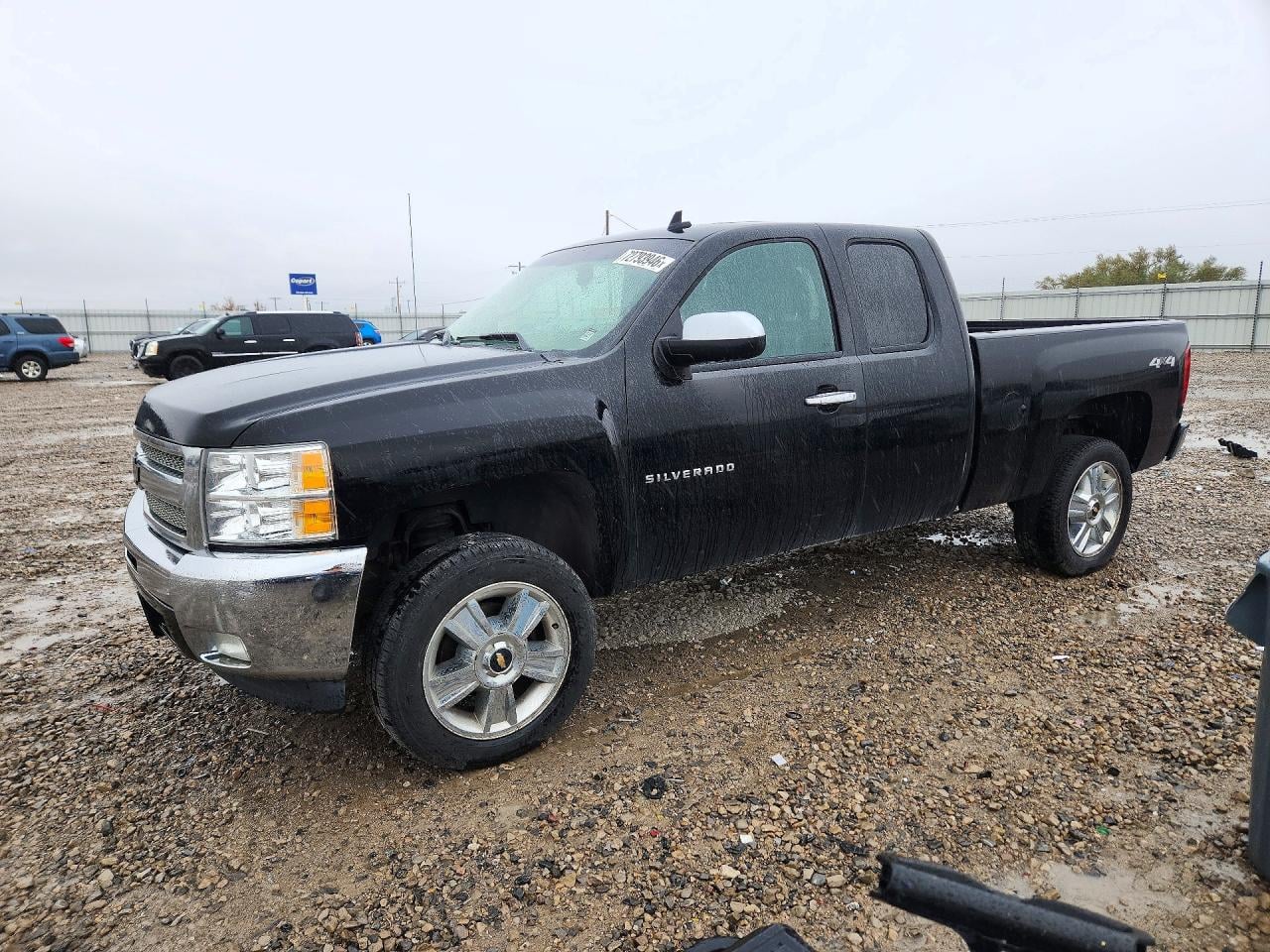 2022 CHEVROLET 1500 REGUL K1500 LT | 1GCRKSE74CZ249260 | UPCARS