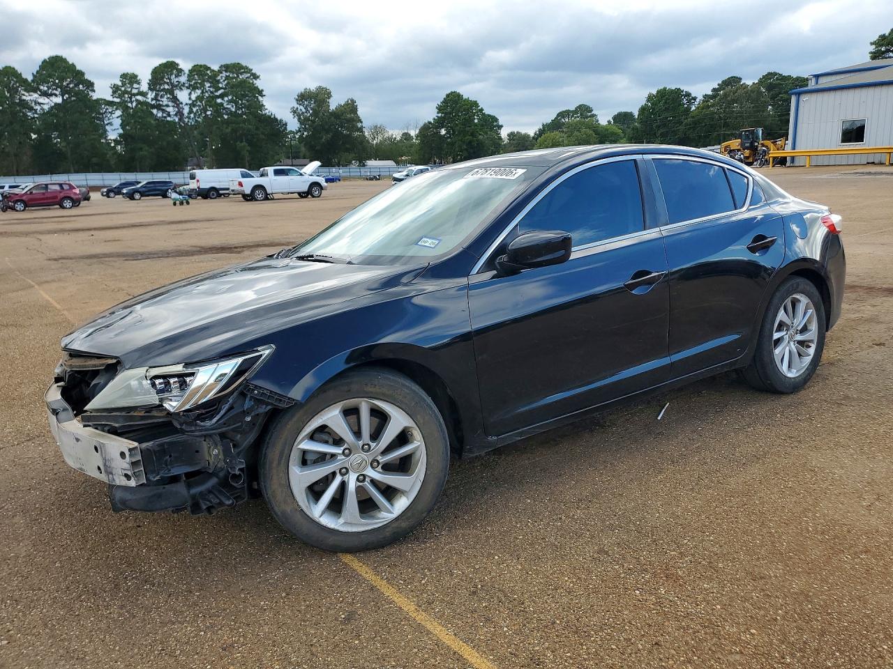 2018 ACURA ILX BASE WATCH PLUS | 19UDE2F33JA001480 | UPCARS