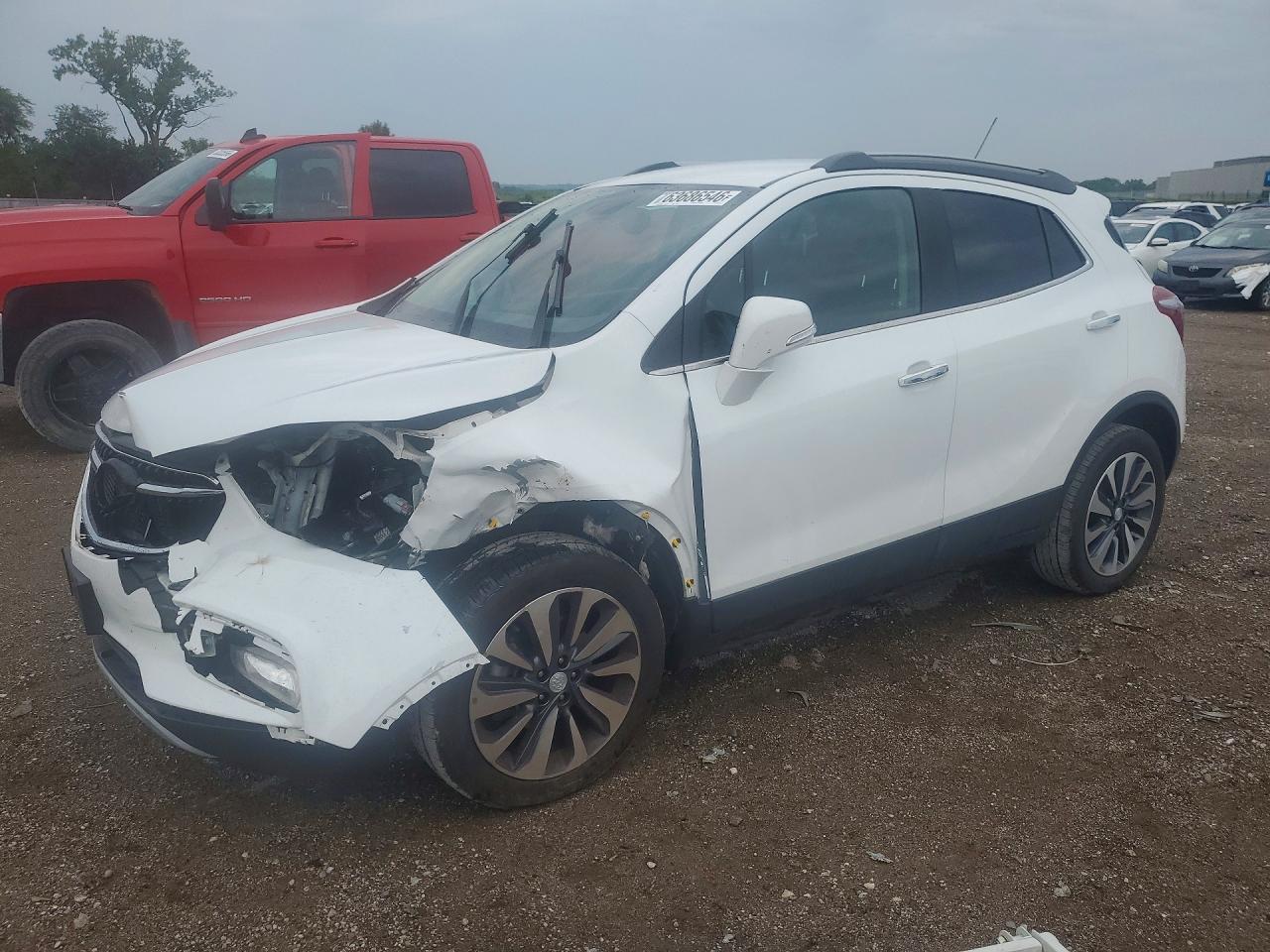 2020 BUICK ENCOR ESSENCE | KL4CJCSB5LB042418 | UPCARS