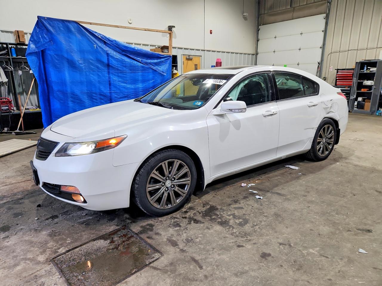 2013 ACURA TL SE | 19UUA8F36DA018308 | UPCARS