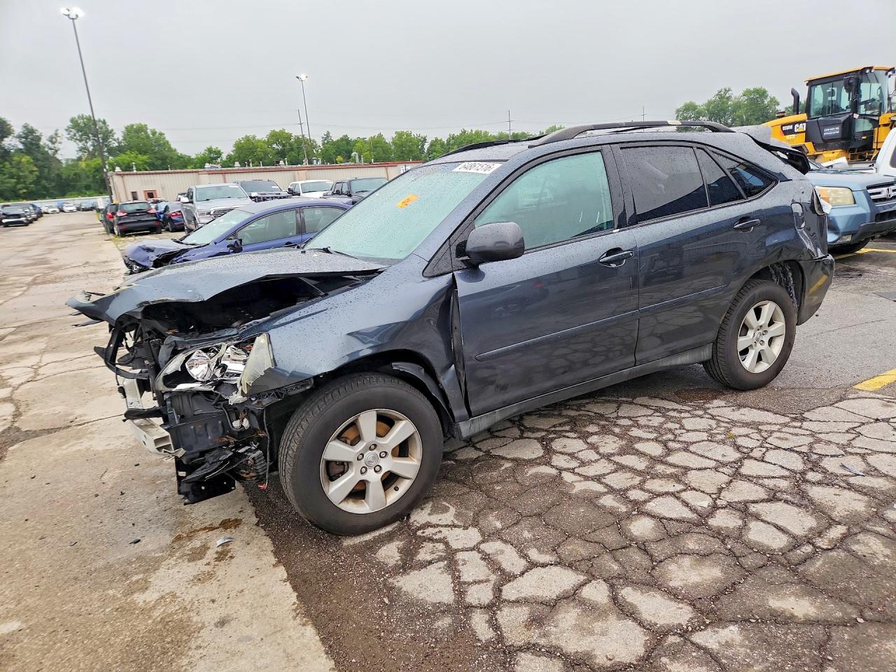 2005 LEXUS RX 330 | 2T2HA31U35C073486 | UPCARS