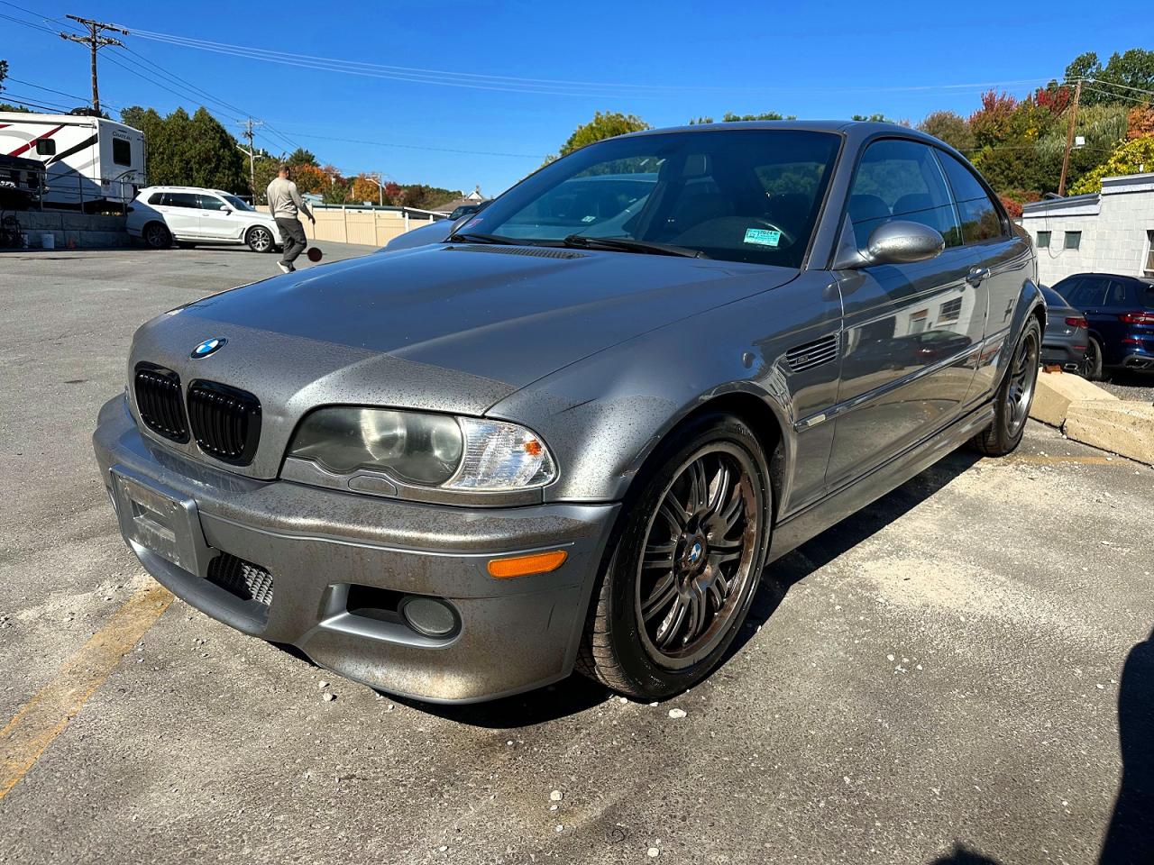 2005 BMW M3 | WBSBL93425PN62024 | UPCARS