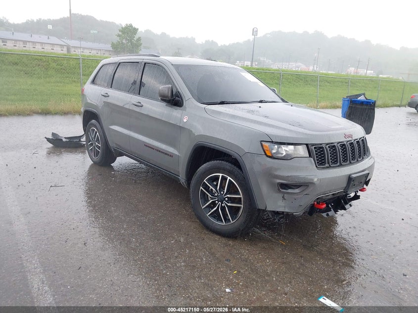 2020 JEEP GRAND CHEROKEE TRAILHAWK 4X4 | 1C4RJFLG4LC248075 | UPCARS