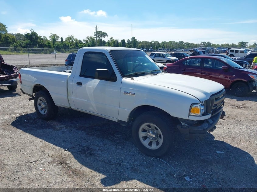 2009 FORD RANGER SPORT/XL/XLT | 1FTYR10D89PA17828 | UPCARS