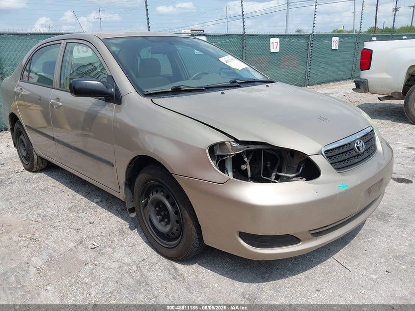 2007 TOYOTA COROLLA CE | 1NXBR32E97Z802599 | UPCARS