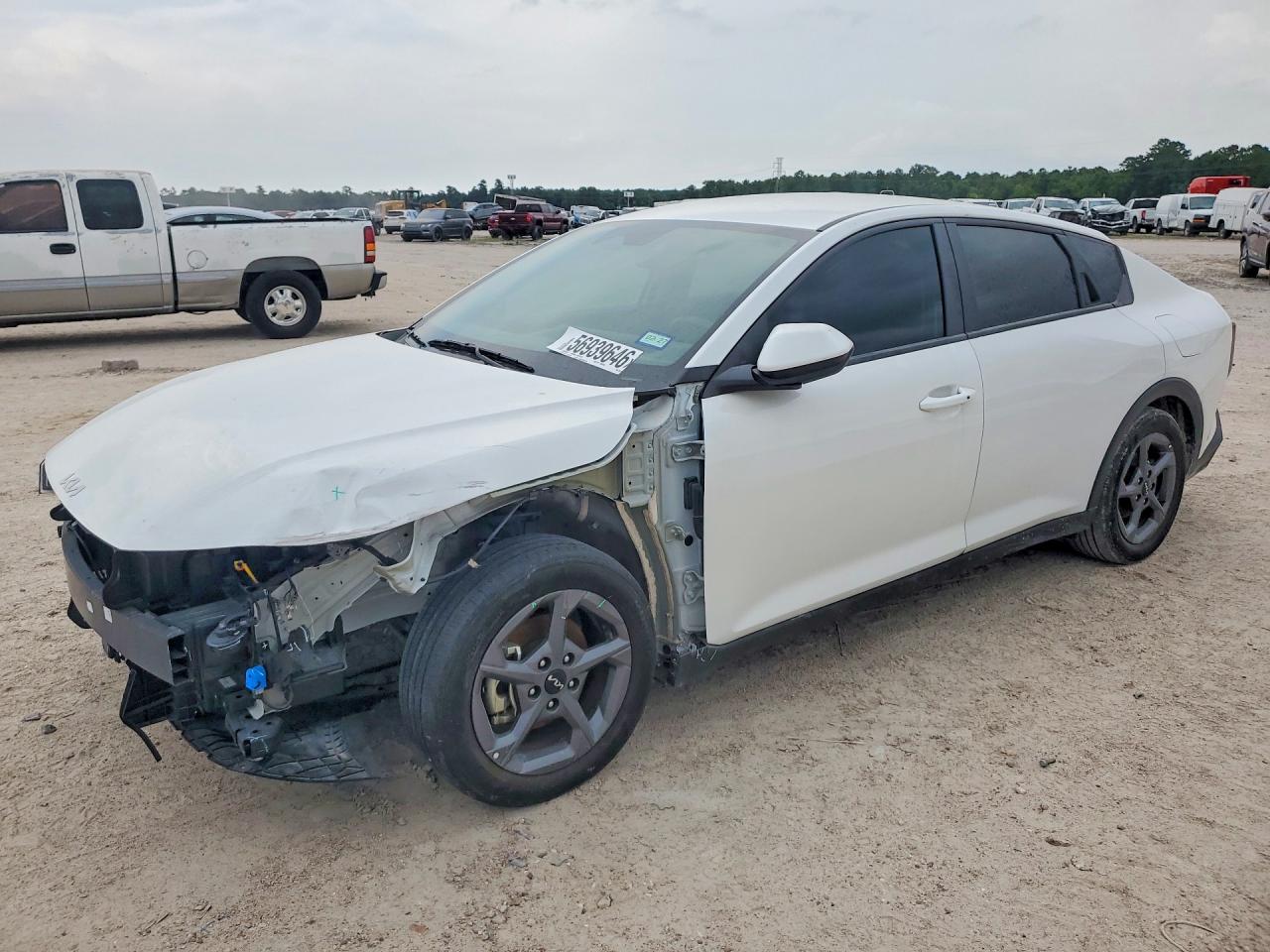 2025 KIA ALL OTHER LXS | 3KPFT4DE5SE007258 | UPCARS