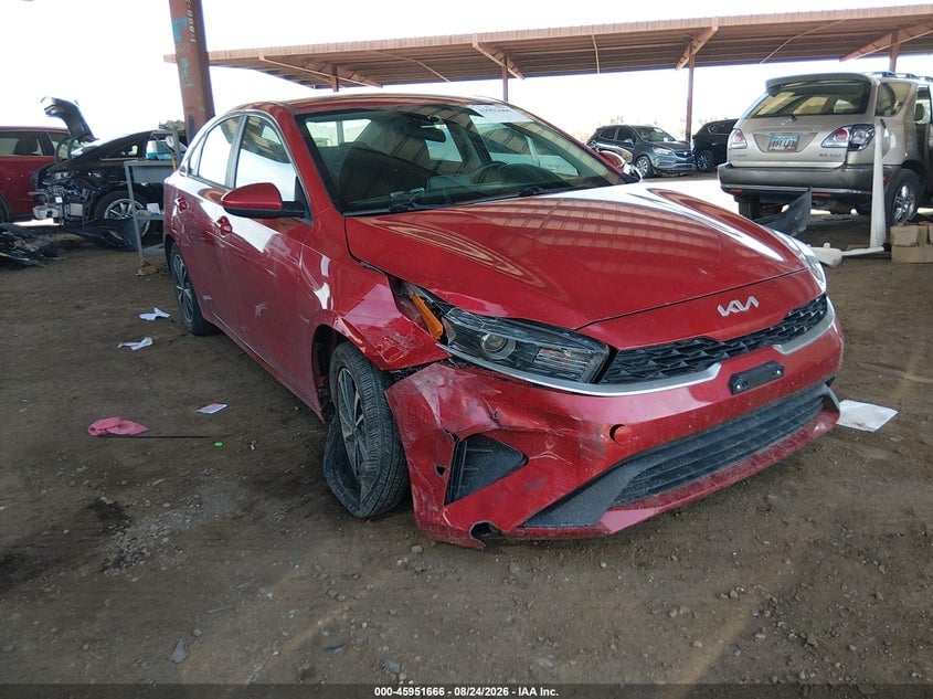 2024 KIA FORTE LXS | 3KPF24AD6RE712479 | UPCARS