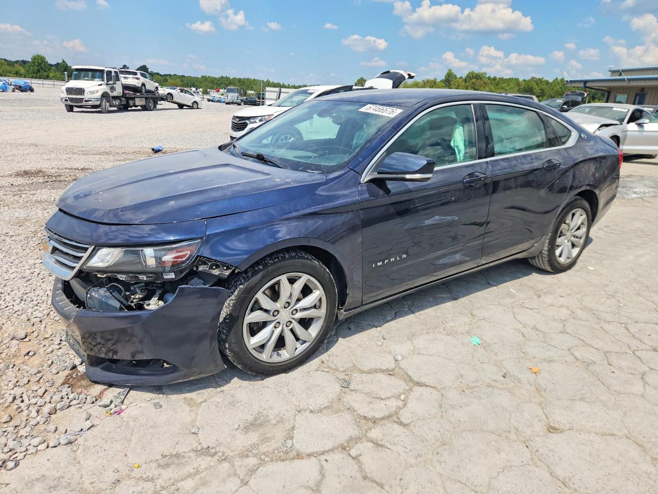 2019 CHEVROLET IMPALA LT | 2G11Z5S34K9119704 | UPCARS