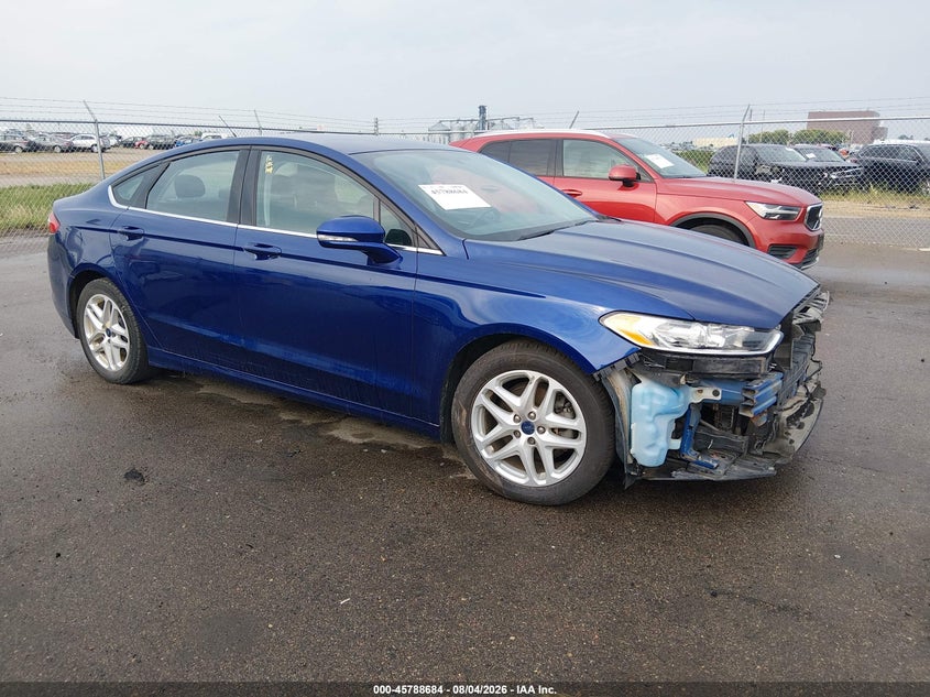 2015 FORD FUSION SE | 1FA6P0H76F5103772 | UPCARS