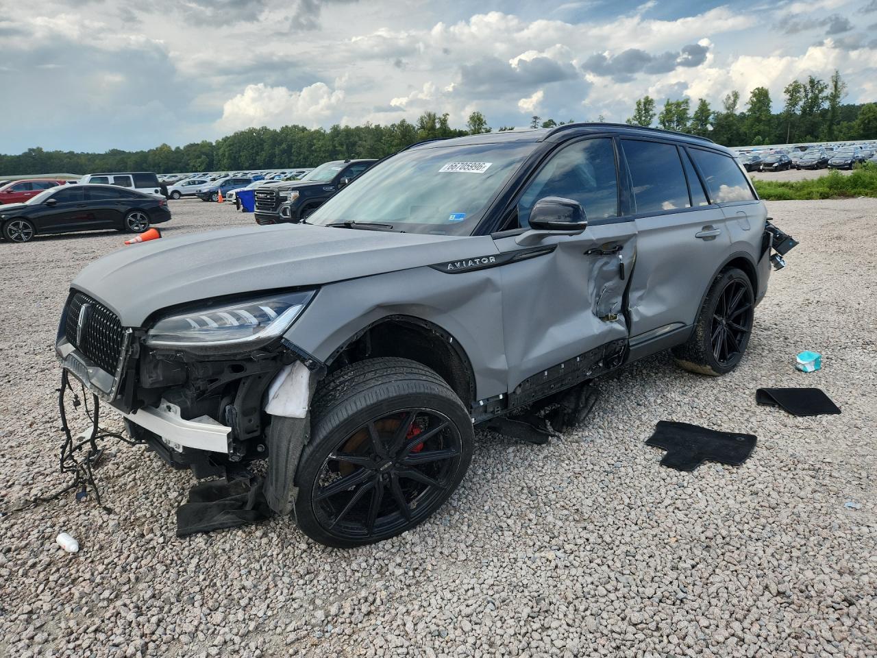 2023 LINCOLN AVIATO RESERVE | 5LM5J7XC6PGL13205 | UPCARS