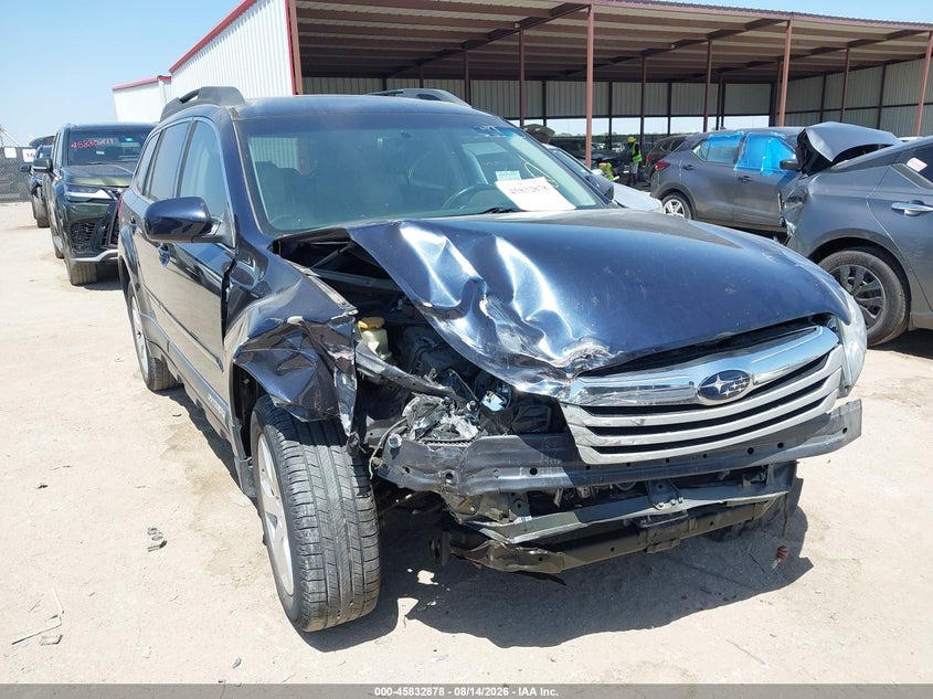 2012 SUBARU OUTBACK 3.6R PREMIUM | 4S4BRDCC4C2270252 | UPCARS