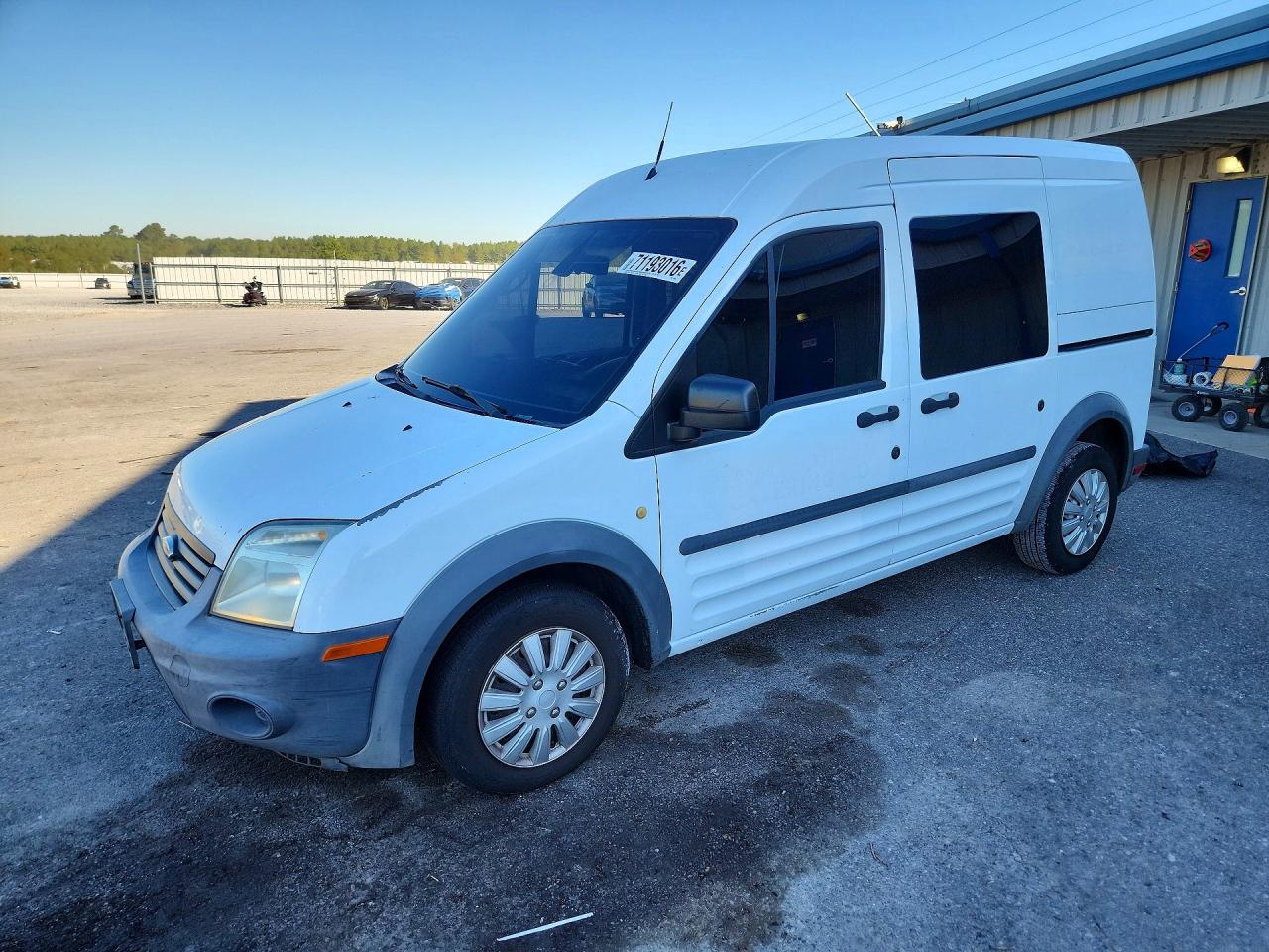 2013 FORD TRANSIT XL | NM0LS6AN8DT134941 | UPCARS