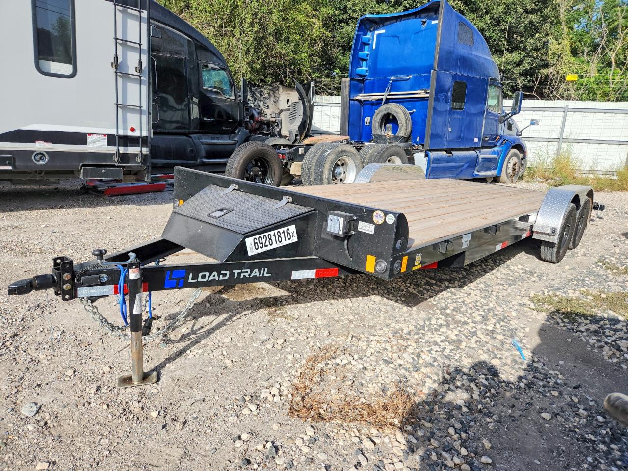 2026 LOAD TRAIL UNKNOWN EQUIPMENT TRAILER | 3ESCH202XT4008710 | UPCARS