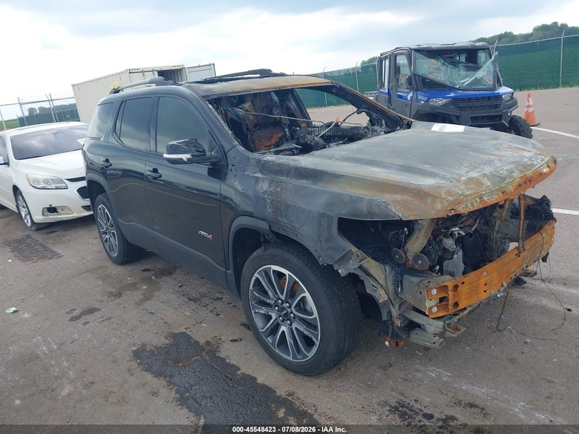 2020 GMC ACADI AWD AT4 | 1GKKNLLS5LZ130837 | UPCARS
