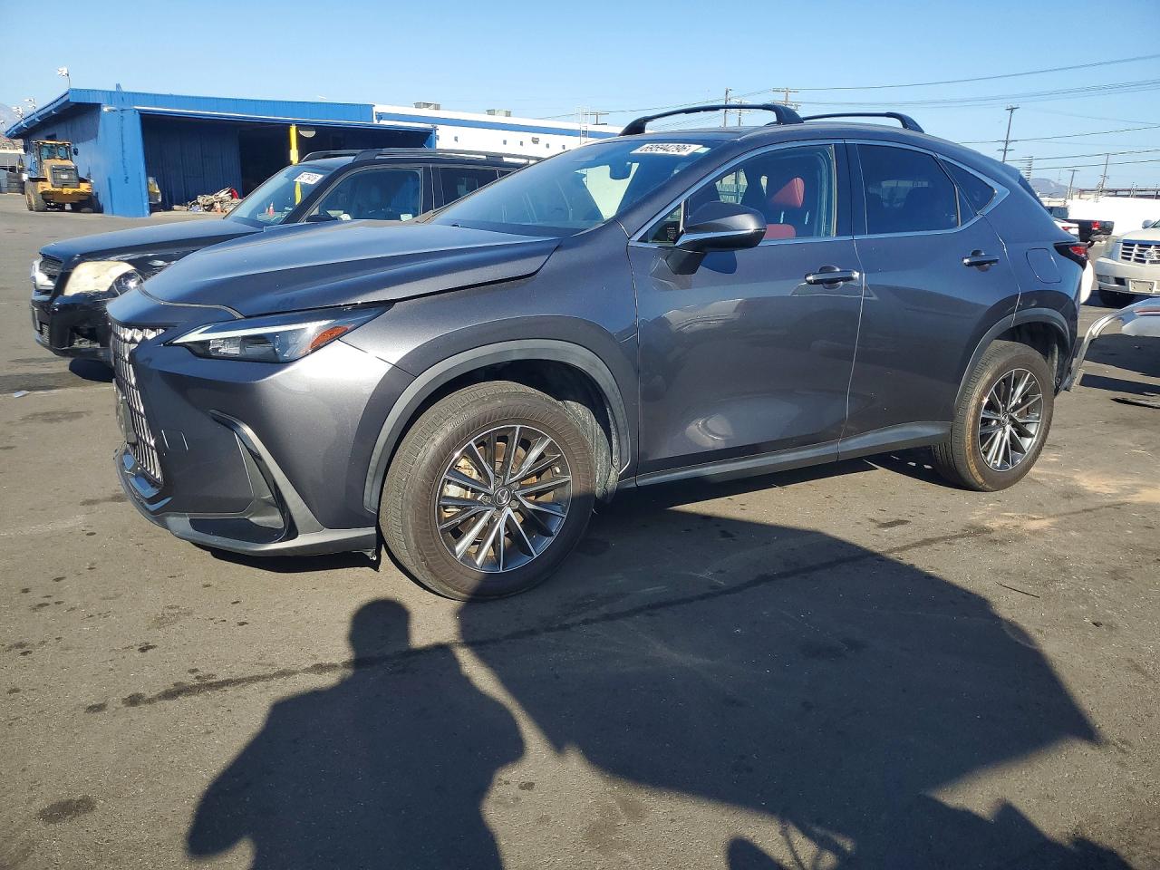 2023 LEXUS NX 350H | JTJAKCEZ9P5007904 | UPCARS