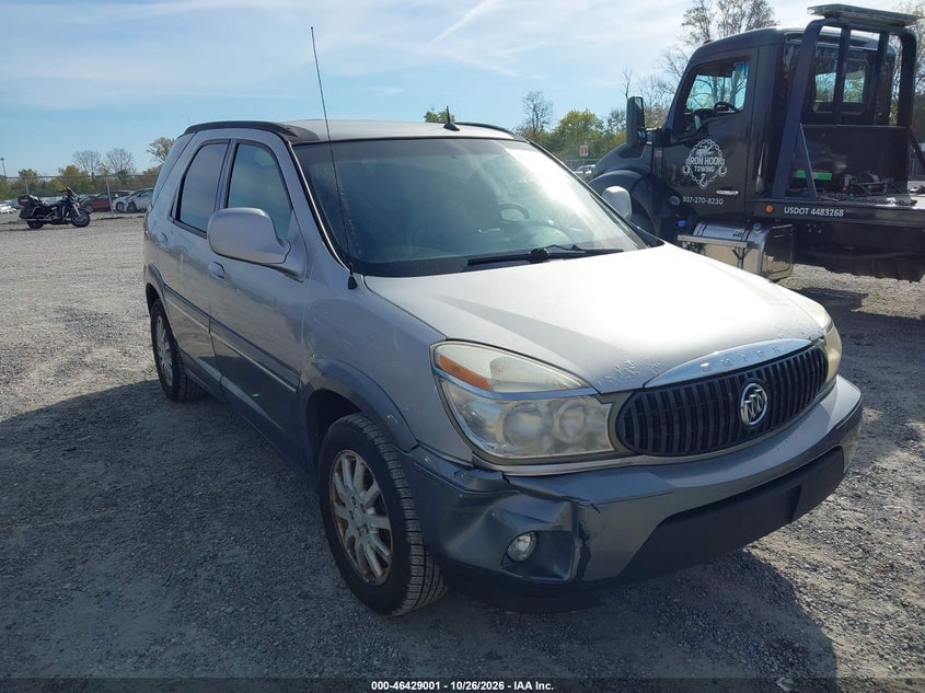 2007 BUICK RENDEZVOUS CXL | 3G5DA03L57S524372 | UPCARS