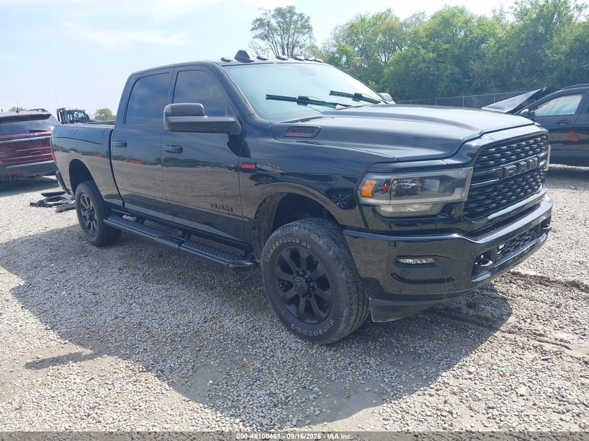 2022 RAM 2500 BIG HORN/LONE STAR | 3C6UR5DJ7NG160572 | UPCARS