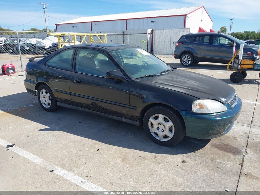 1999 HONDA CIVIC EX | 1HGEJ8249XL059740 | UPCARS