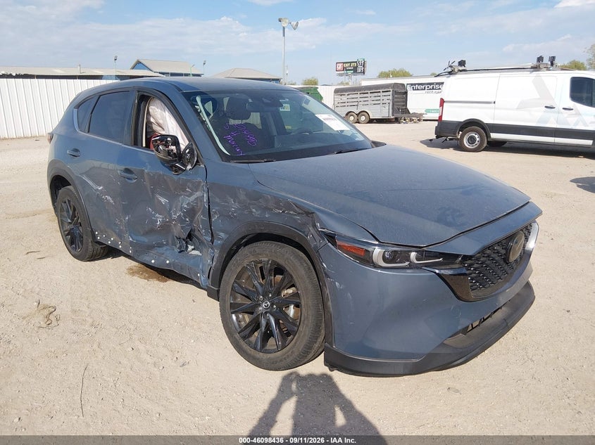 2024 MAZDA CX-5 2.5 S CARBON EDITION | JM3KFBCL9R0475661 | UPCARS