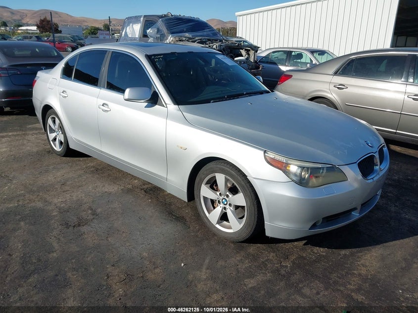 2006 BMW 530XI | WBANF73556CG67142 | UPCARS
