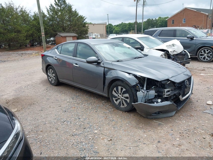2022 NISSAN ALTIMA S FWD | 1N4BL4BV6NN336039 | UPCARS