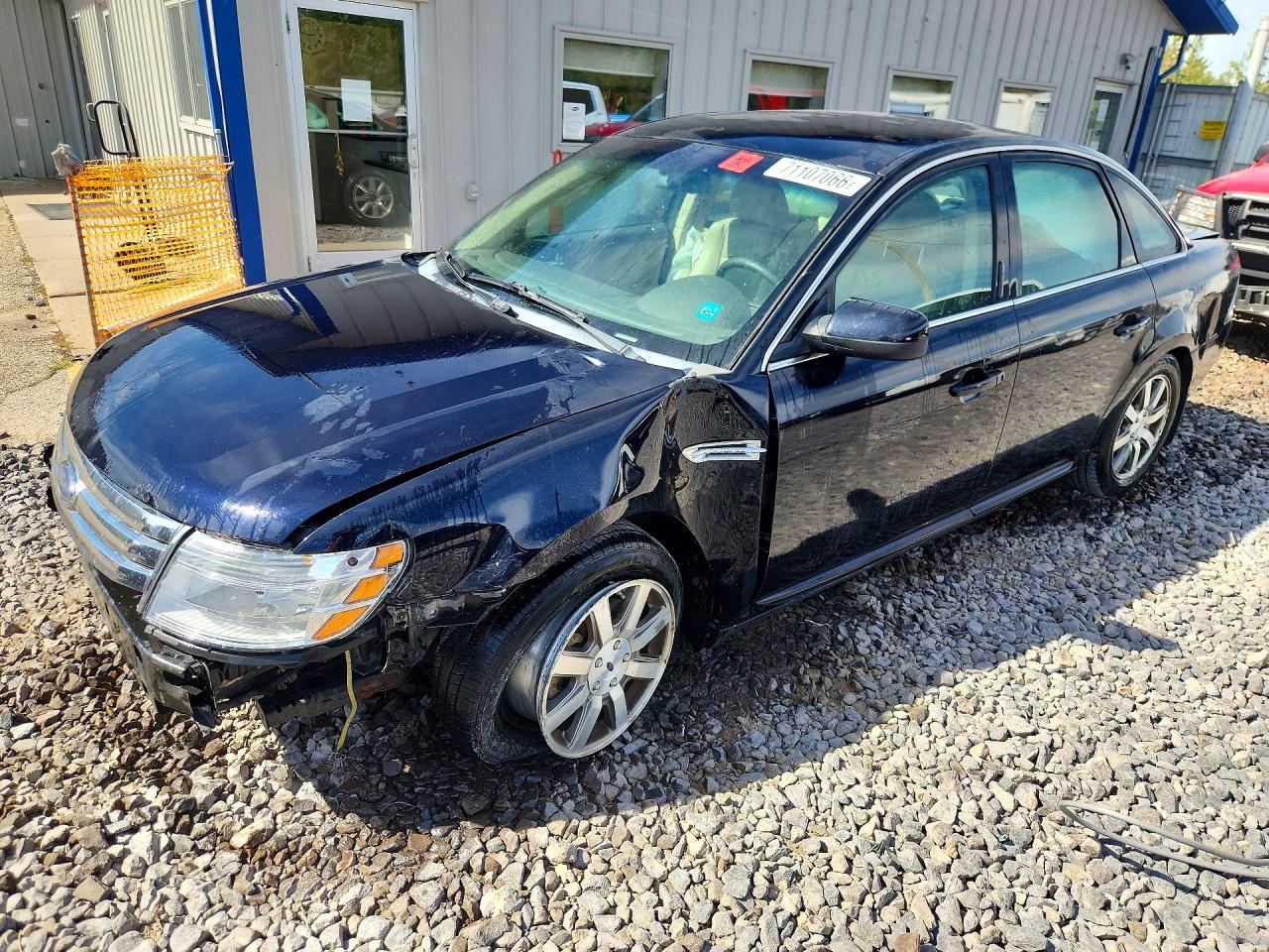 2008 FORD TAURU SEL | 1FAHP24W88G120405 | UPCARS