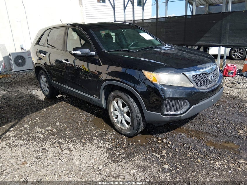 2012 KIA SORENTO LX | 5XYKTDA66CG228271 | UPCARS