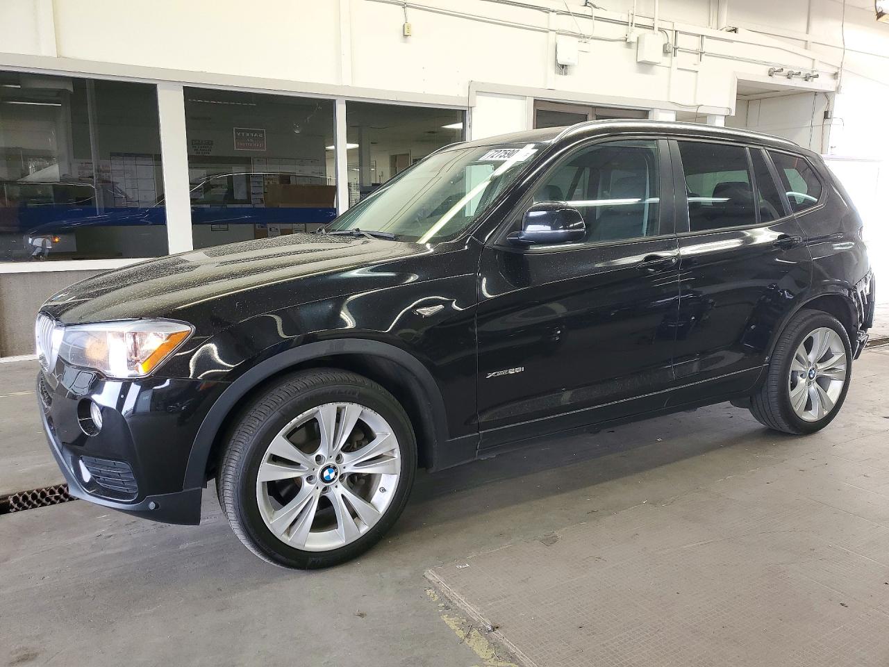 2016 BMW X3 XDRIVE28I | 5UXWX9C59G0D64303 | UPCARS