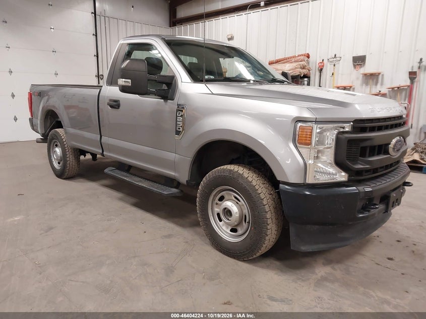 2022 FORD F-250 XL | 1FTBF2BNXNEC18663 | UPCARS