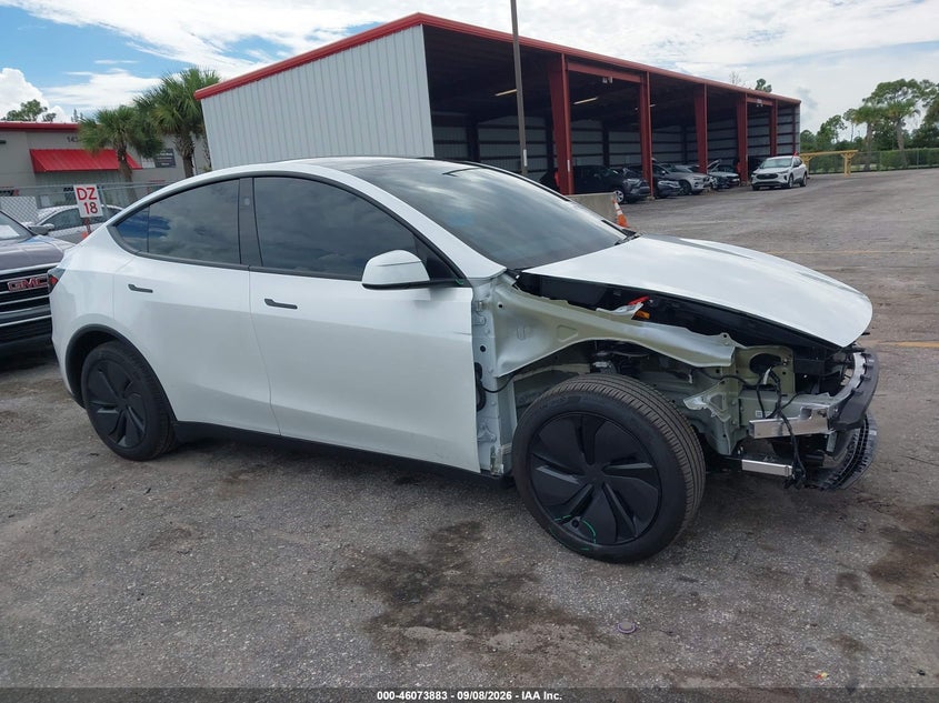 2026 TESLA MODEL Y PREMIUM REAR-WHEEL DRIVE/REAR-WHEEL DRIVE | 7SAYGDED2TA477066 | UPCARS