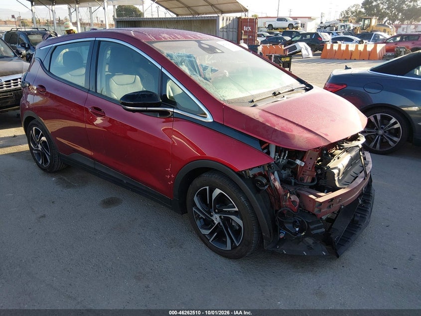 2023 CHEVROLET BOLT EV FWD 2LT | 1G1FX6S04P4119719 | UPCARS