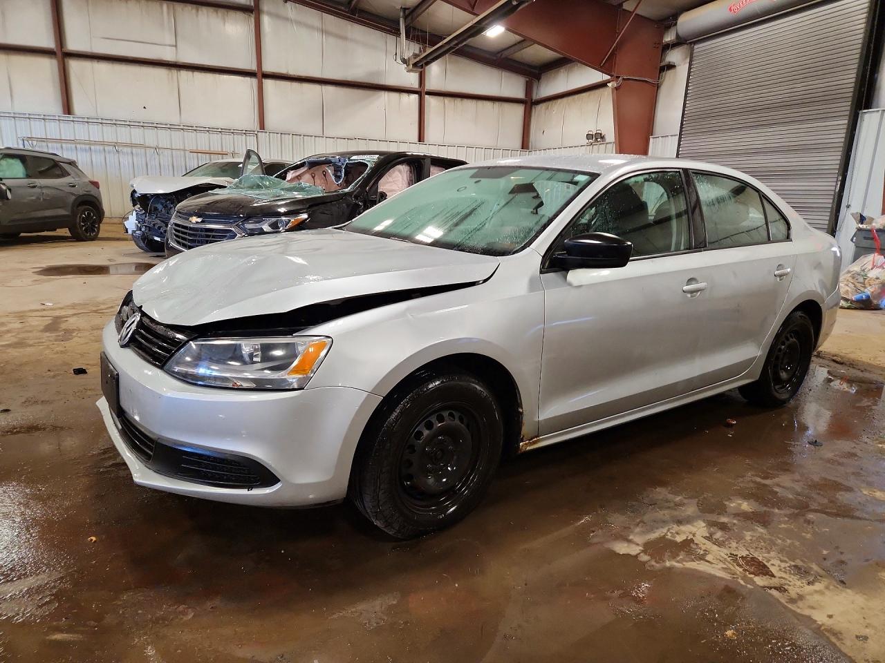 2012 VOLKSWAGEN JETTA BASE | 3VW2K7AJ4CM420894 | UPCARS