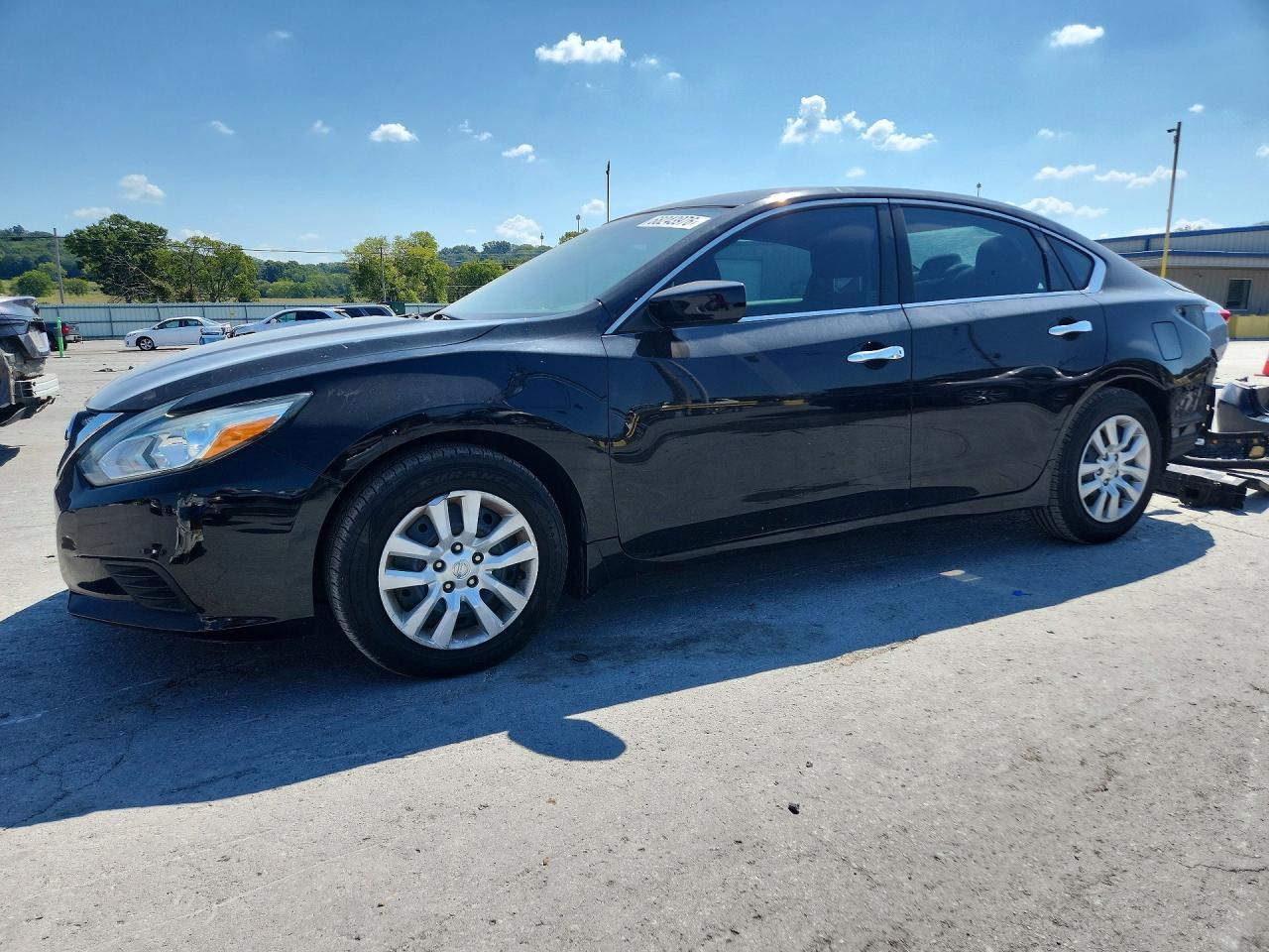 2017 NISSAN ALTIMA 2.5 S | 1N4AL3APXHN356601 | UPCARS