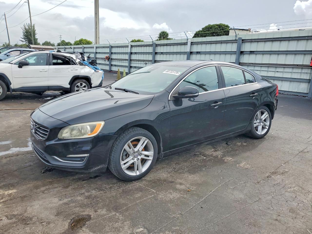2015 VOLVO S60 PREMIER | YV140MFK3F1346140 | UPCARS