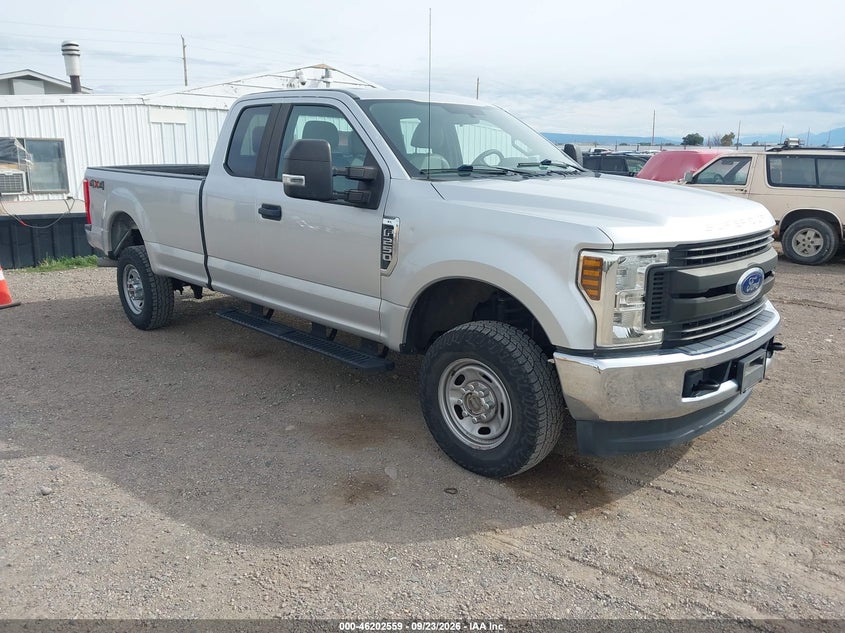 2018 FORD F-250 XL | 1FT7X2B6XJEC83969 | UPCARS