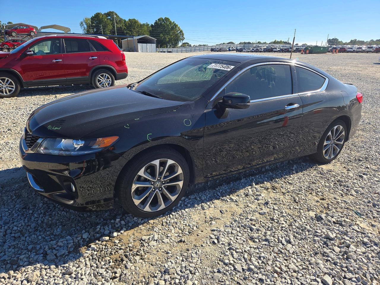 2013 HONDA ACCORD | 1HGCT2A82DA007473 | UPCARS