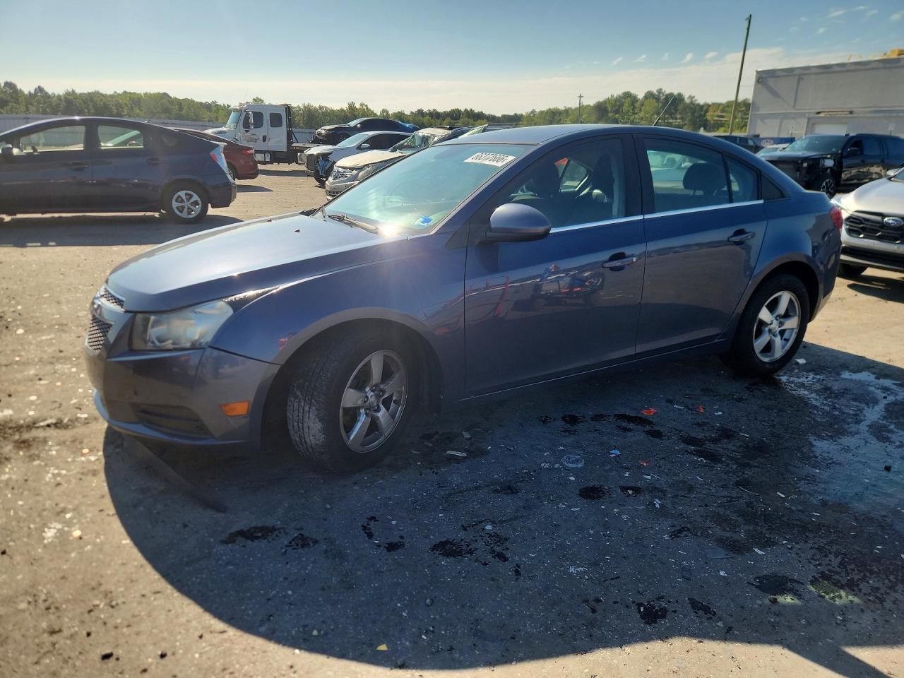 2014 CHEVROLET CRUZE LT | 1G1PC5SB6E7332632 | UPCARS