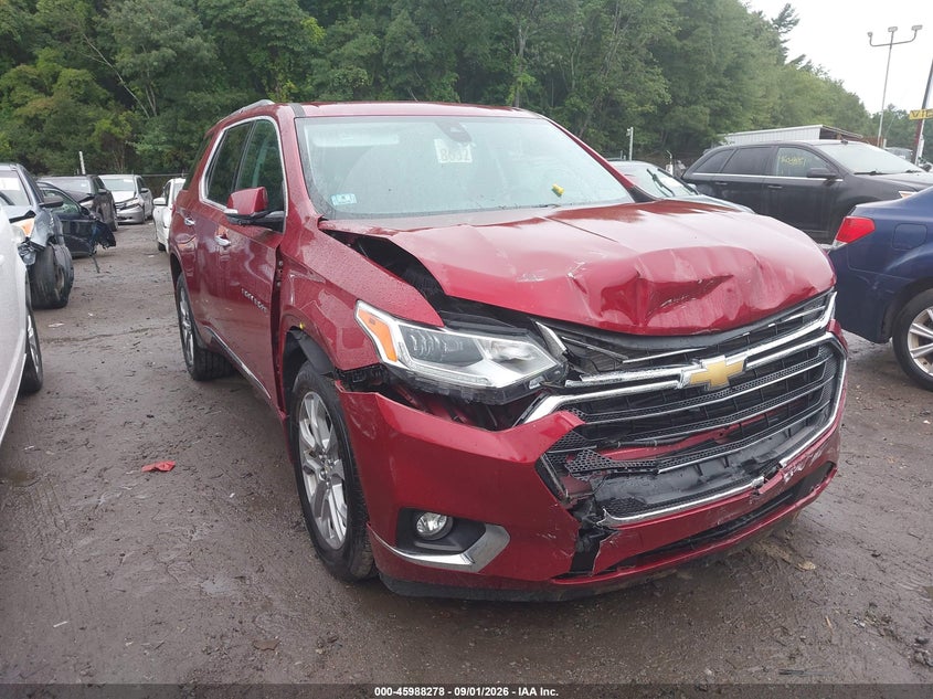2018 CHEVROLET TRAVERSE PREMIER | 1GNEVJKW4JJ178527 | UPCARS