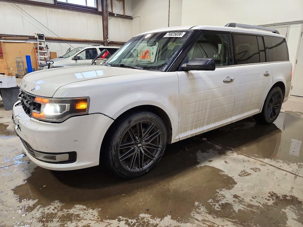 2017 FORD FLEX LIMITED | 2FMHK6DT1HBA06903 | UPCARS