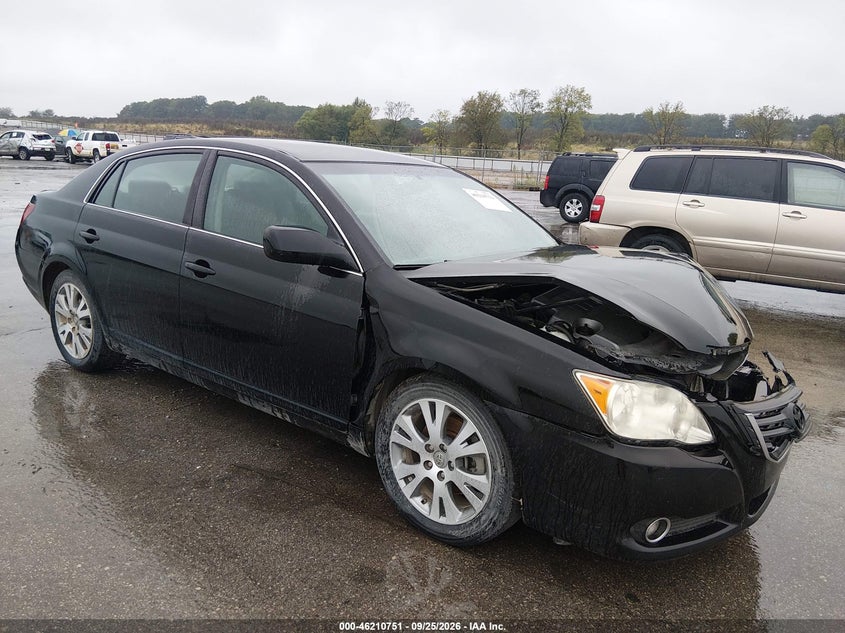 2008 TOYOTA AVALON TOURING | 4T1BK36B28U280520 | UPCARS