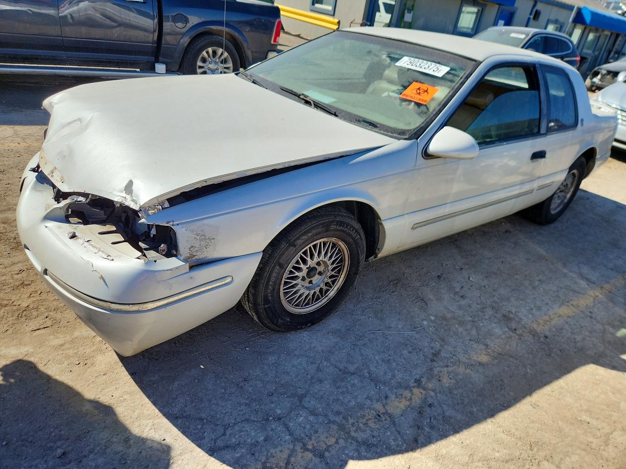 1997 MERCURY COUGAR XR7 | 1MELM62W0VH625558 | UPCARS