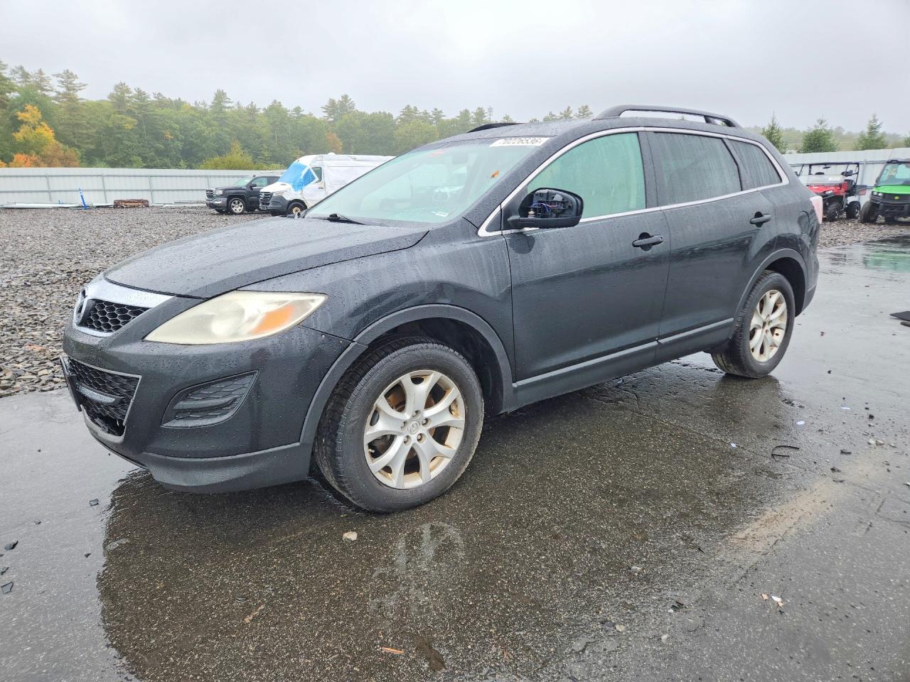 2011 MAZDA CX-9 | JM3TB3CVXB0315978 | UPCARS