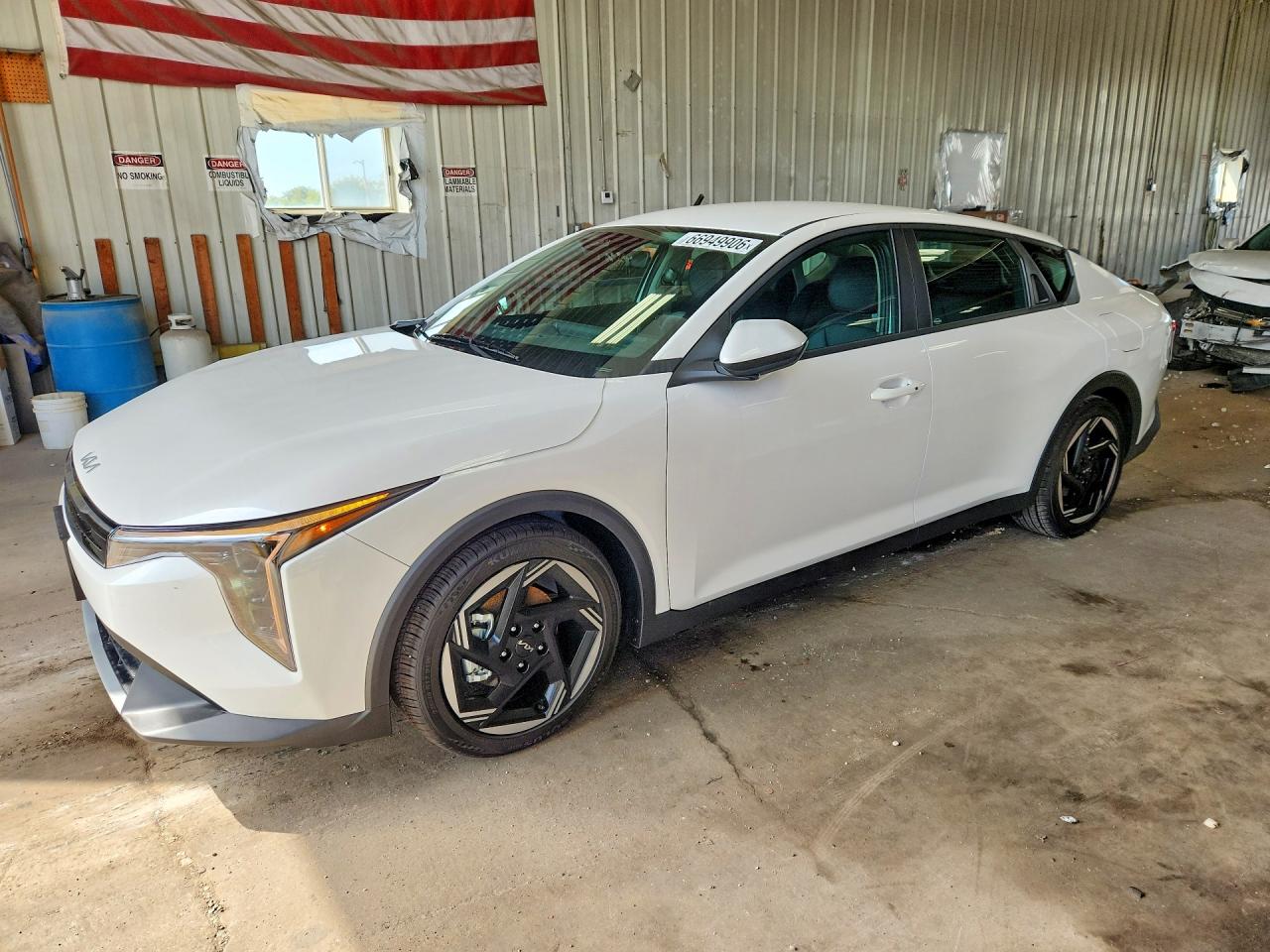2026 KIA ALL OTHER EX | 3KPFU4DE3TE379759 | UPCARS