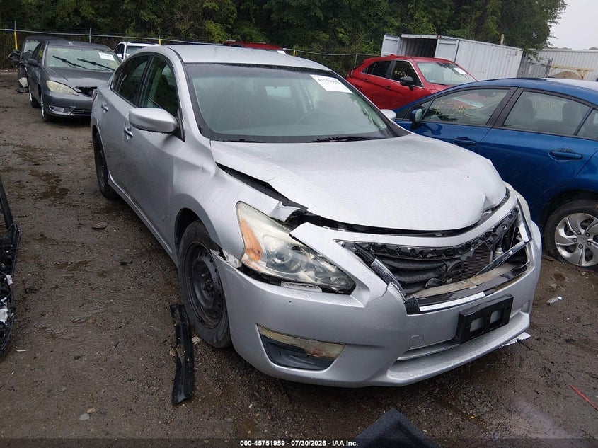 2015 NISSAN ALTIMA 2.5/2.5 S/2.5 SL/2.5 SV | 1N4AL3APXFC276336 | UPCARS