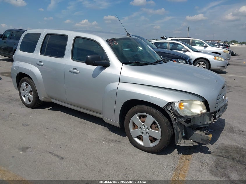 2011 CHEVROLET HHR LS | 3GNBAAFW3BS647793 | UPCARS