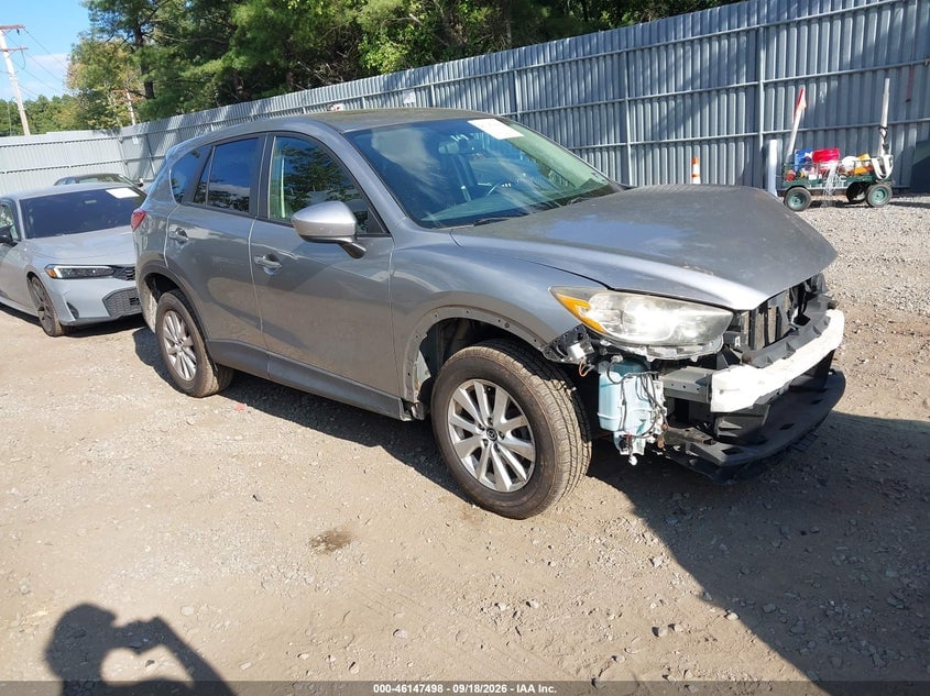 2014 MAZDA CX-5 TOURING | JM3KE4CY7E0372419 | UPCARS