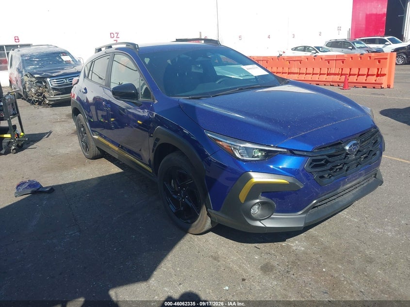 2026 SUBARU CROSSTREK SPORT | 4S4GUHF68T3734431 | UPCARS