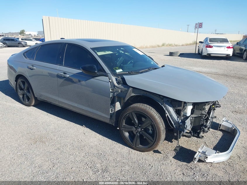 2023 HONDA ACCORD HYBRID SPORT-L | 1HGCY2F70PA010426 | UPCARS