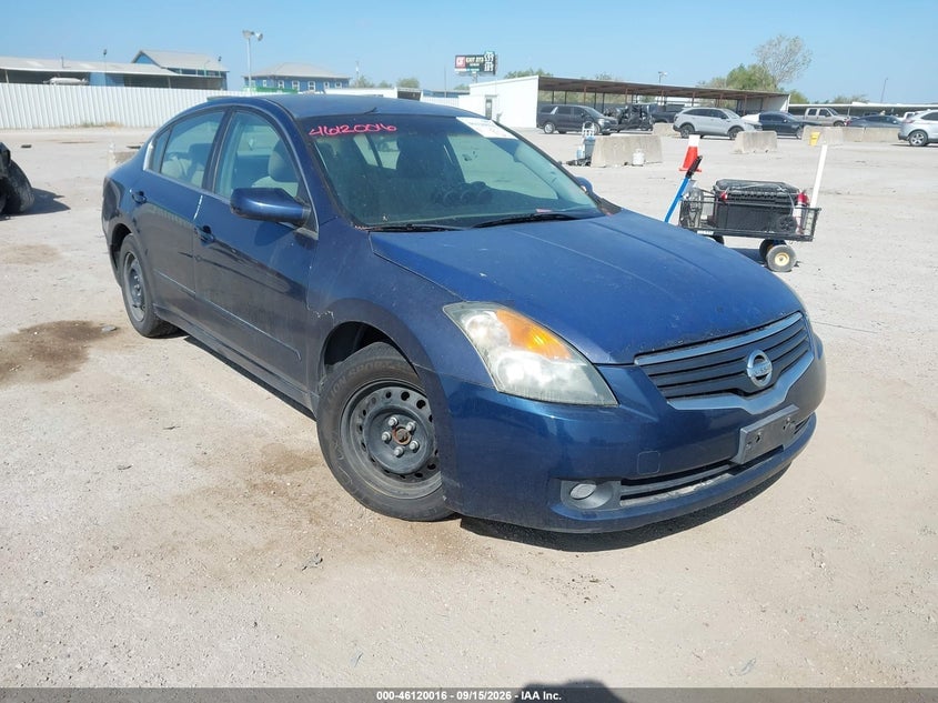 2009 NISSAN ALTIMA 2.5 S | 1N4AL21E39N418477 | UPCARS