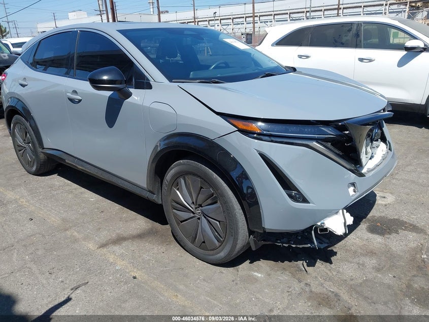 2024 NISSAN ARIYA EVOLVE+ | JN1BF0BA8RM435595 | UPCARS
